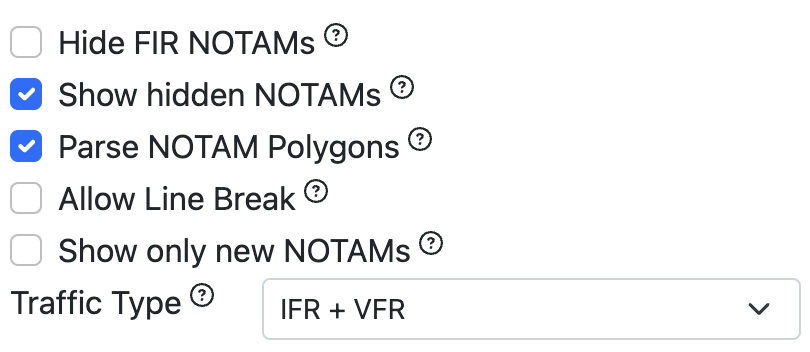 NOTAM.CA